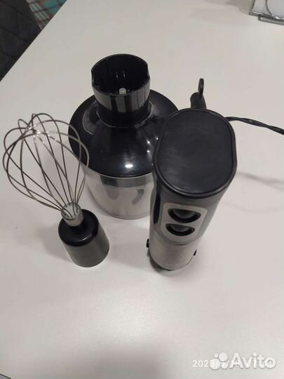 Блендер погружной polaris