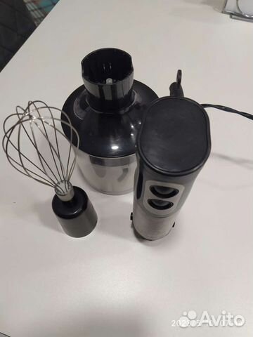 Блендер погружной polaris