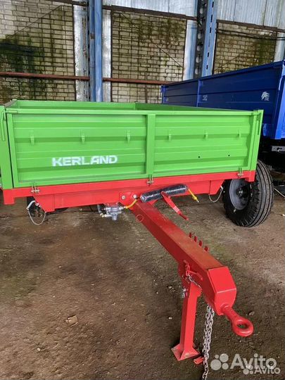 Прицеп тракторный Kerland П3530, 2023