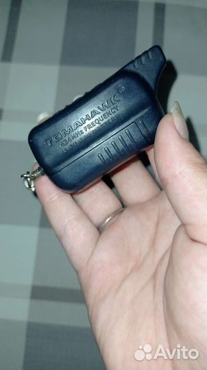 Брелок для сигнализации