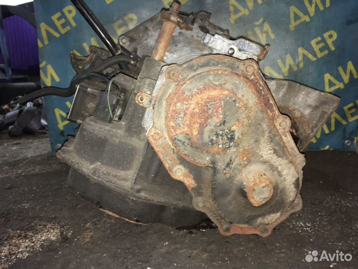 Автоматическая коробка передач Dodge Caravan 3,3