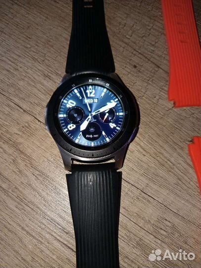 Часы Samsung galaxy watch 46 mm