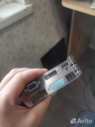 Видеокарта gtx 750ti 2gb