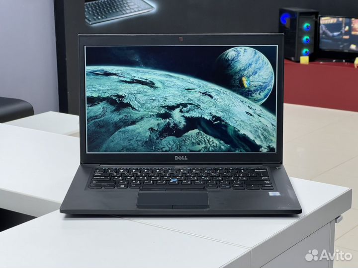 Ноутбук Dell Latitude