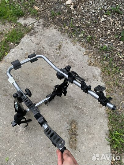 Автобагажник для велосипеда