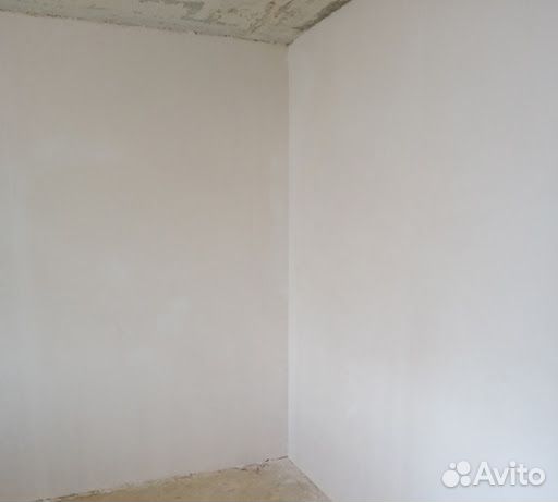 Механизированная штукатурка стен