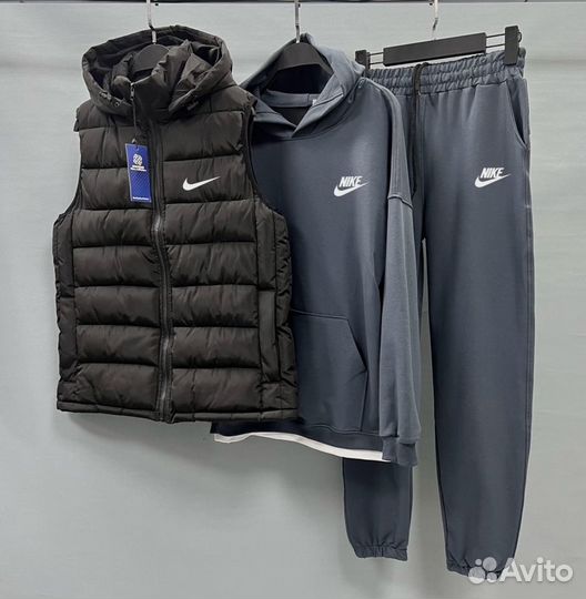 Спортивный костюм Nike 3в1