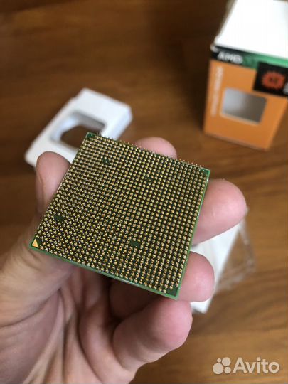 Процессор AMD Socket AM2 LE-1620