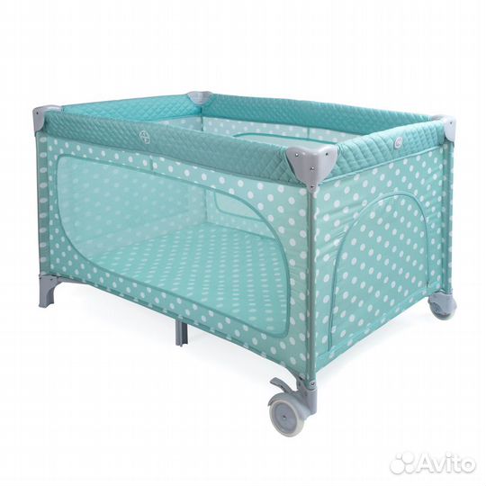 Детский манеж кроватка