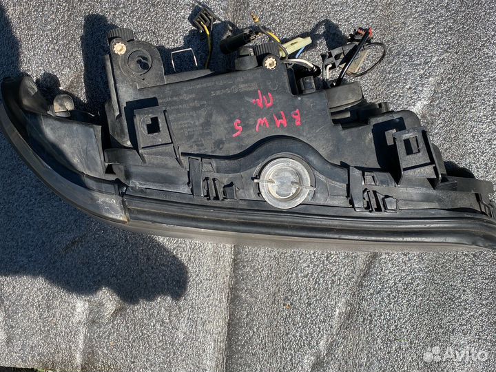 Фара на бмв е 39