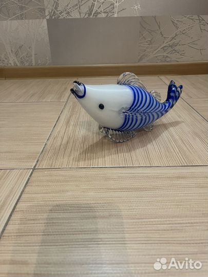 Рыба хрустальная