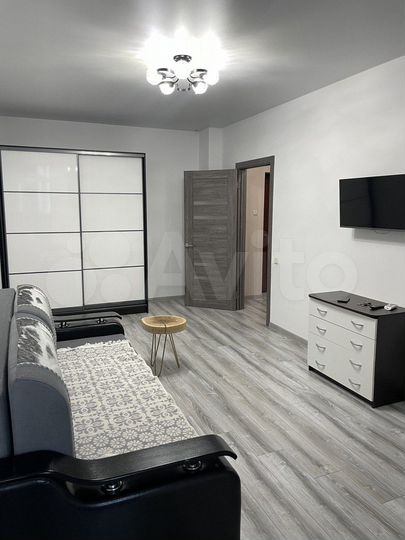 1-к. квартира, 36 м², 3/9 эт.