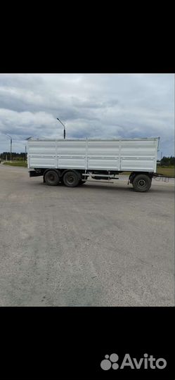 КамАЗ 65207, 2018