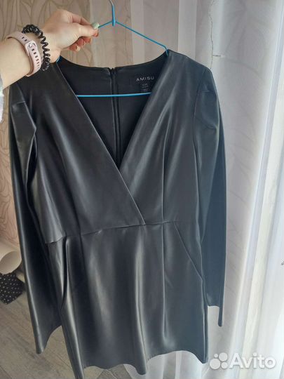 Летнее платье