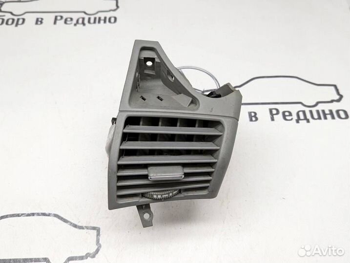 Воздуховод w220 S-class 648.960 2003