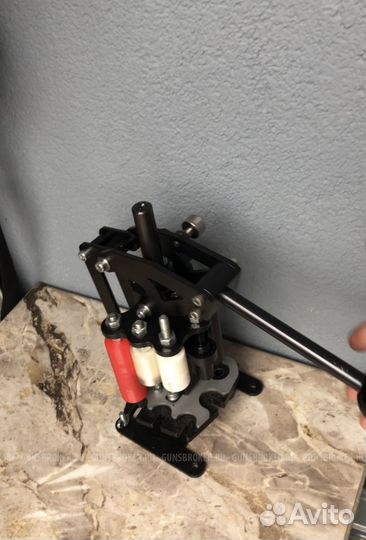 Станок Барсук 103