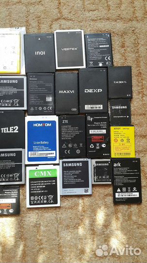 Аккумулятор для телефона