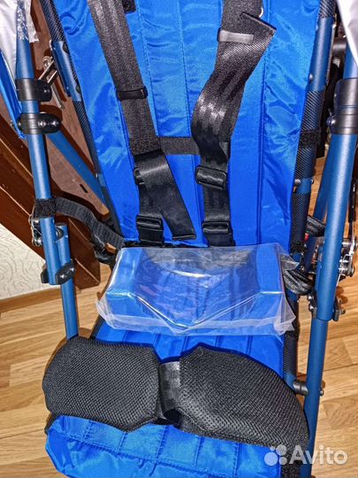 Кресло-коляска для детей с дцп
