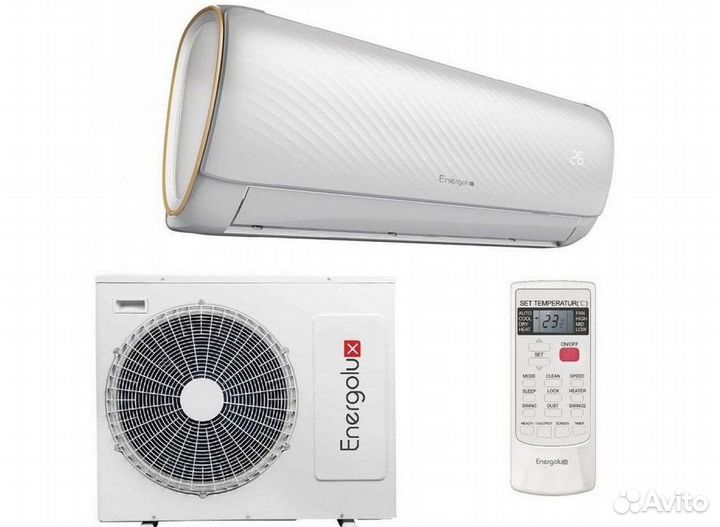 Кондиционеры сплит-системы