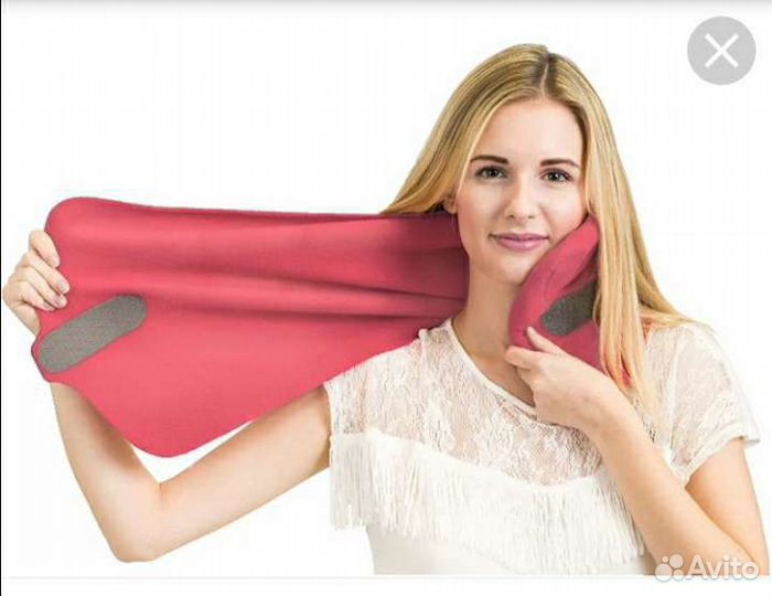 Дорожная подушка