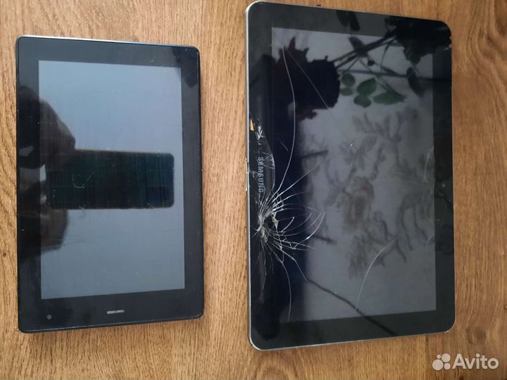 Планшеты на з/ч