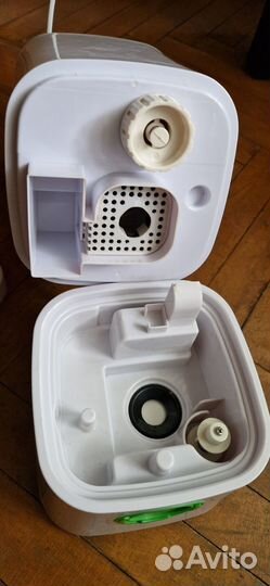 Ультразвуковой увлажнитель воздуха Ballu UHB-205 б