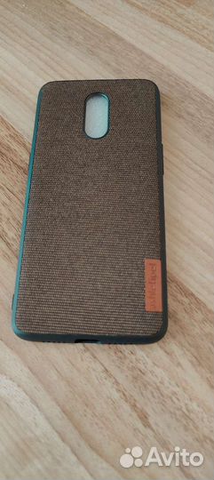 Чехол на oneplus 7 с магнитным держателем