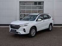 Новый Haval M6 1.5 AMT, 2024, цена от 1 929 000 руб.