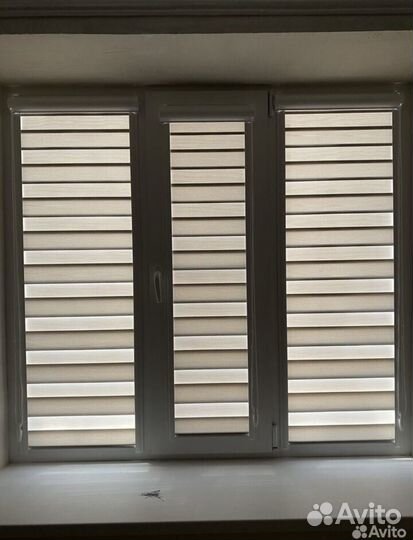 Жалюзи рулонные