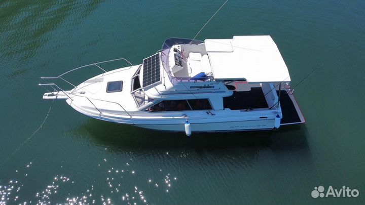 Аренда катера