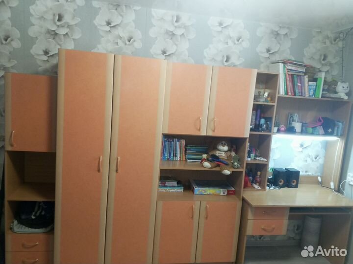 Детская стенка