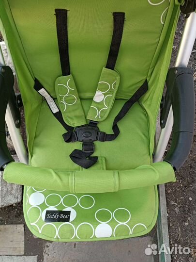 Прогулочная коляска