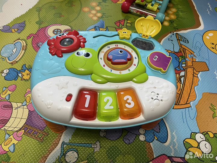 Развивающие игрушки ELC