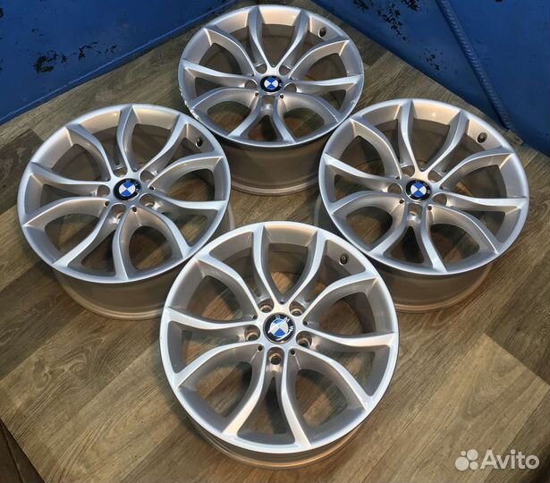 Диски BMW X6 F16 594 стиль