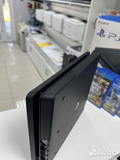 Sony playstation 4 slim 500gb