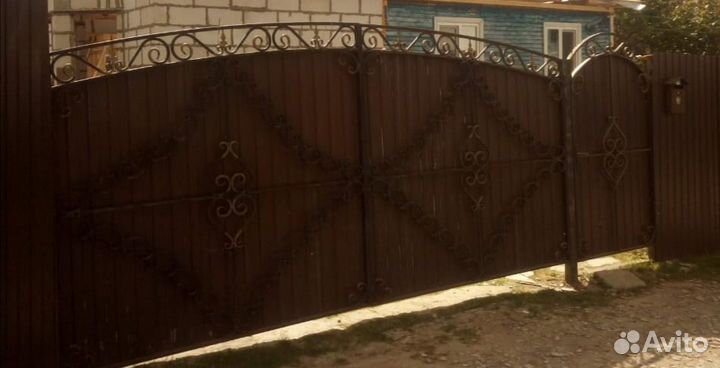 Сварочные работы