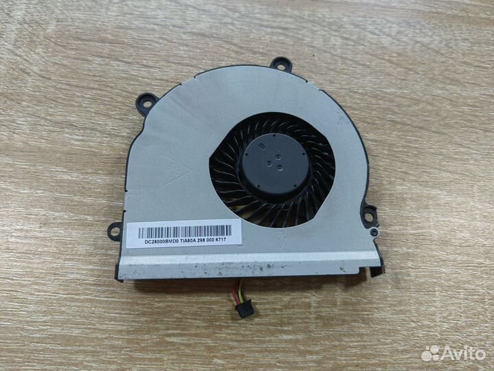 Кулер Samsung NP350