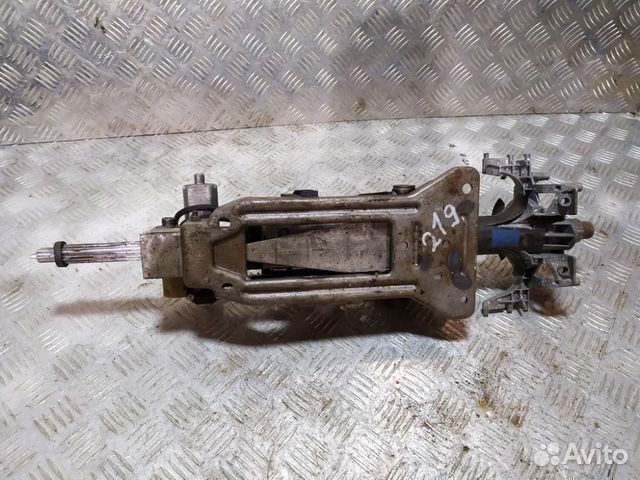 Колонка рулевая Bmw X6 e71 2008-2014