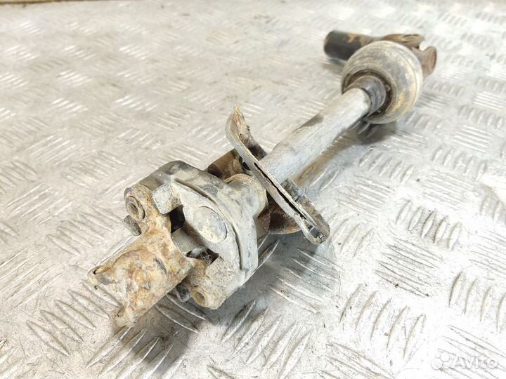 Кардан рулевой нижний Ford Transit 2006-2013