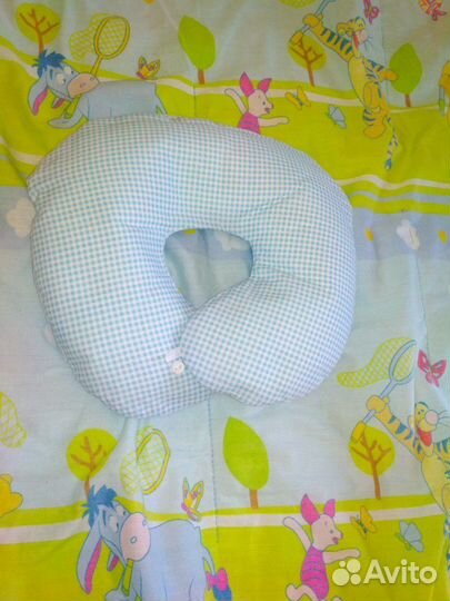 Подушка ортопедическая