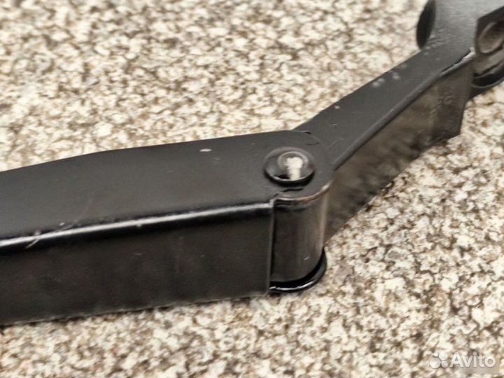 Поводок дворника левый Chery Qq Sweet