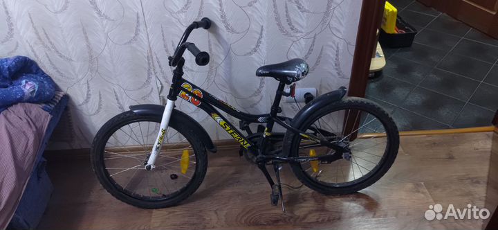 Детский велосипед Stern Rocket 20