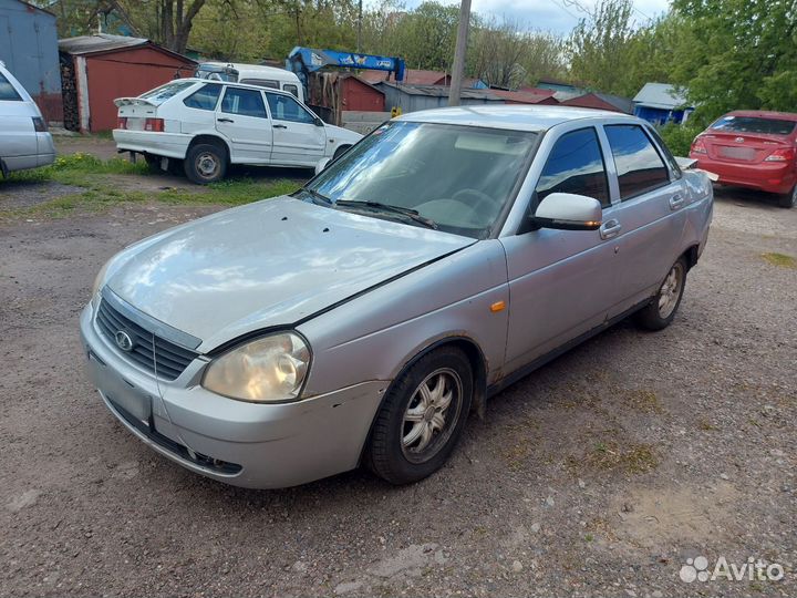 Разборка ваз Приора Авторазбор priora