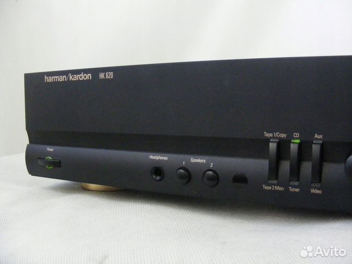 Интегральный усилитель Harman/Kardon нк-620