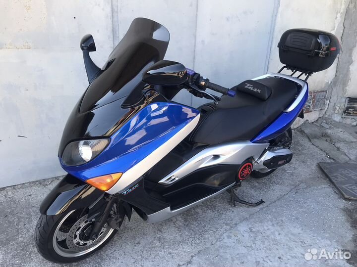 Yamaha T-Max 500 2006