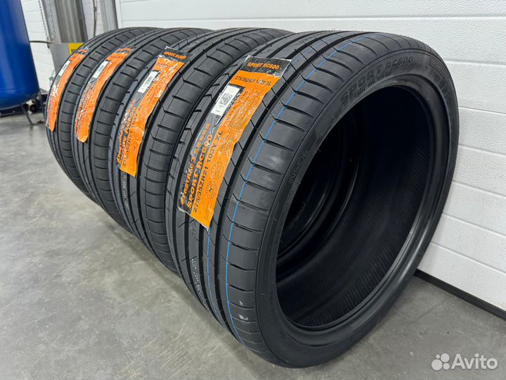 Frztrac Sport RC600 275/35 R21 и 315/30 R21 103Y