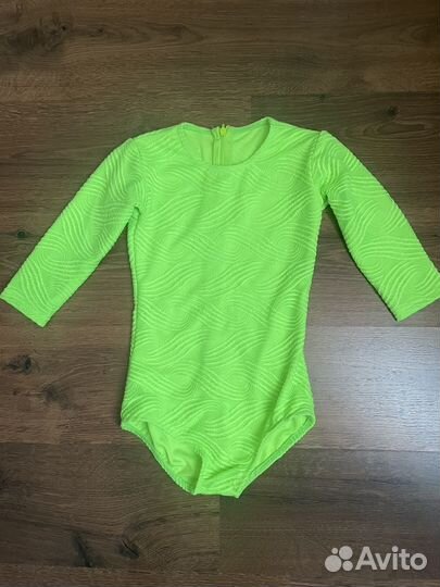 Купальник гимнастический 122