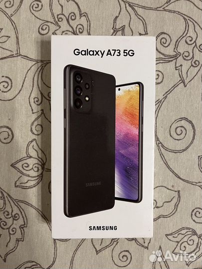 Samsung Galaxy A73 5G, 8/128 ГБ