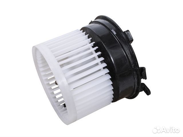 Мотор печки Nissan X-Trail T31 рестайлинг