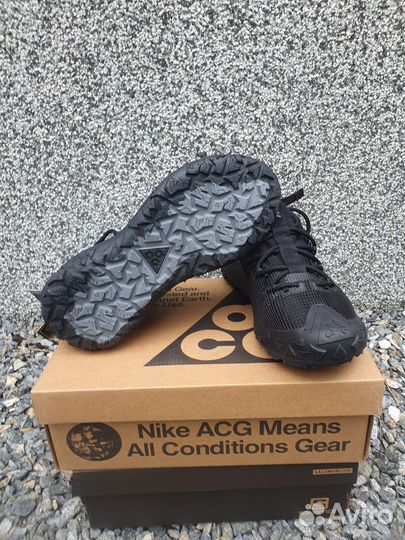 Кроссовки Nike Acg Mountain Fly 2 Mid Gore-Tex